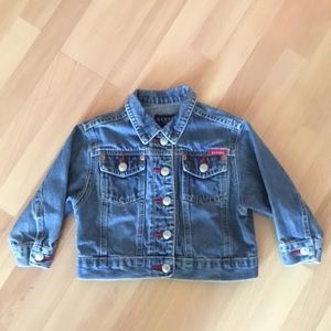 Guess Girls Denim Jacket
